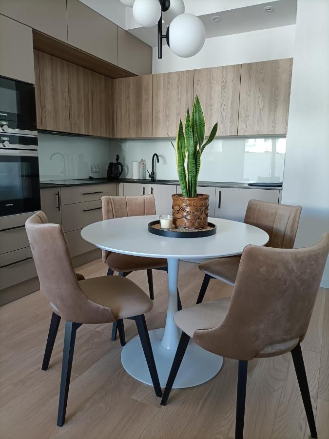 דירות גדנסק Apartament Zajezdnia מראה חיצוני תמונה