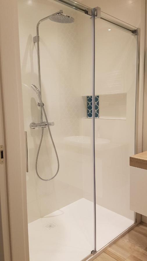 דירות גדנסק Apartament Zajezdnia מראה חיצוני תמונה