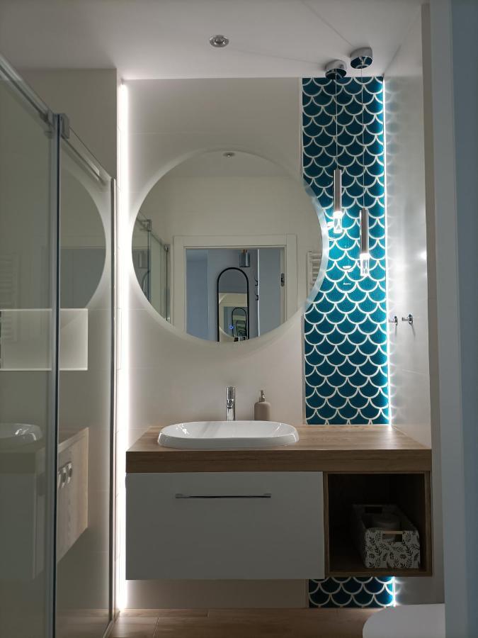 דירות גדנסק Apartament Zajezdnia מראה חיצוני תמונה