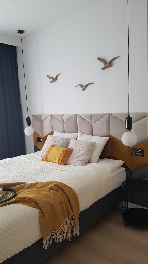 דירות גדנסק Apartament Zajezdnia מראה חיצוני תמונה